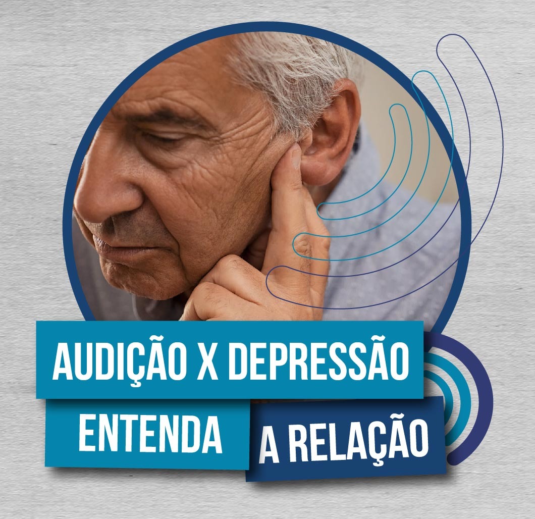 Read more about the article Perda Auditiva e Depressão